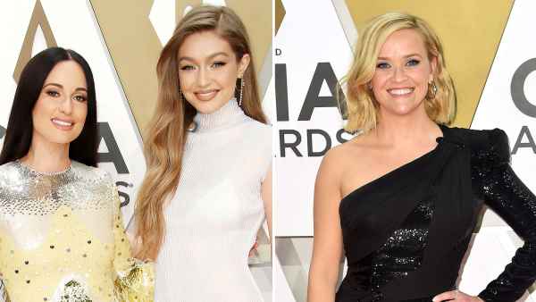 Kacey Musgraves Drunken CMAs Night Involved Reese Gigi Playing Bongos