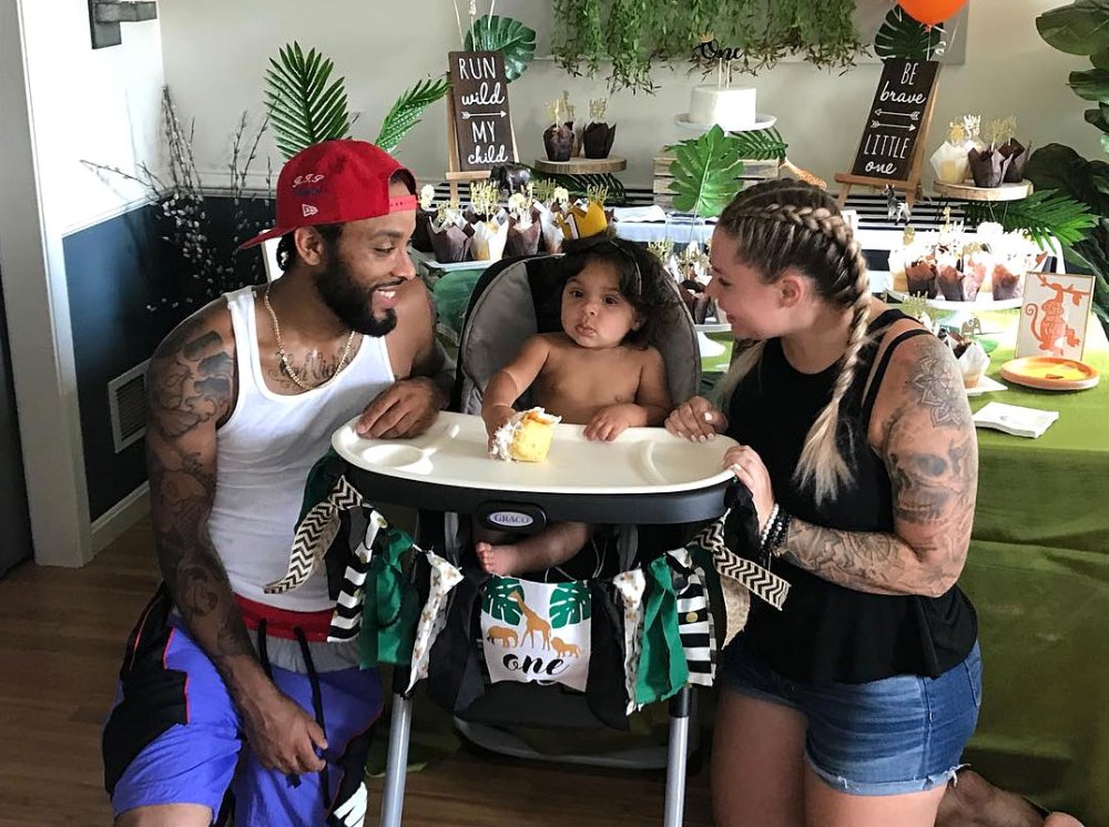 Kailyn Lowry Admits Coparenting Relationship With Chris Lopez Doesn&rsquo;t Exist While Raising Son Lux