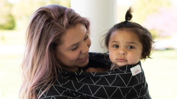 Kailyn Lowry Claps Back Against Criticism Over Son Lux Not Wearing Clothes