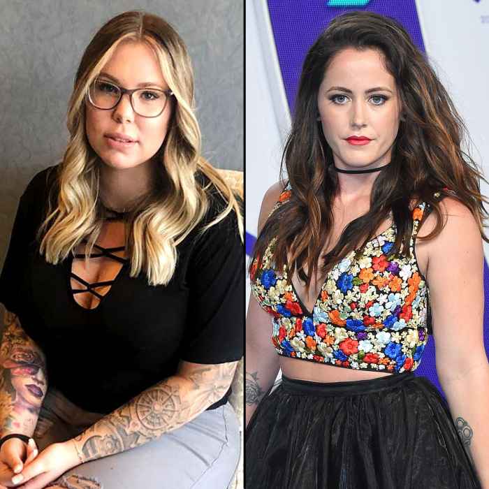 Kailyn Lowry Gets Into Twitter Battle With Jenelle Evans and Her Ex Nathan Griffith