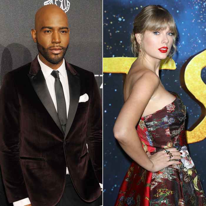 Karamo Brown Doesn’t Mind the ‘Non-Invite’ to Taylor Swift’s Birthday Party