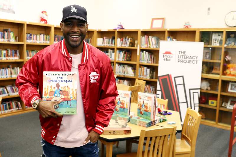 Karamo Brown Praises ‘Amazing’ James Van Der Beek and Wife Kimberly for Sharing Miscarriage