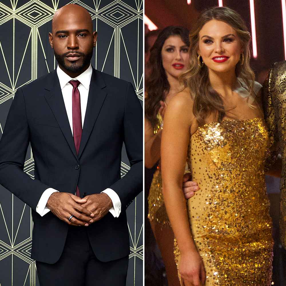 Karamo Brown Says Hannah Brown &lsquo;Worked Her Butt Off&rsquo; to Win &lsquo;DWTS