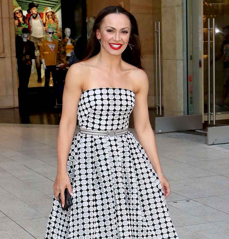 Karina-Smirnoff-pregnant