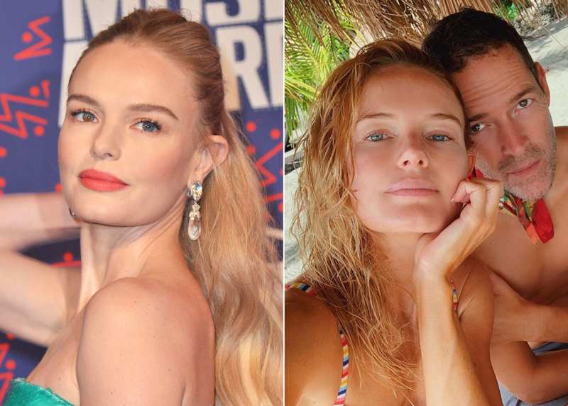 Kate Bosworth Makeup-Free Instagram