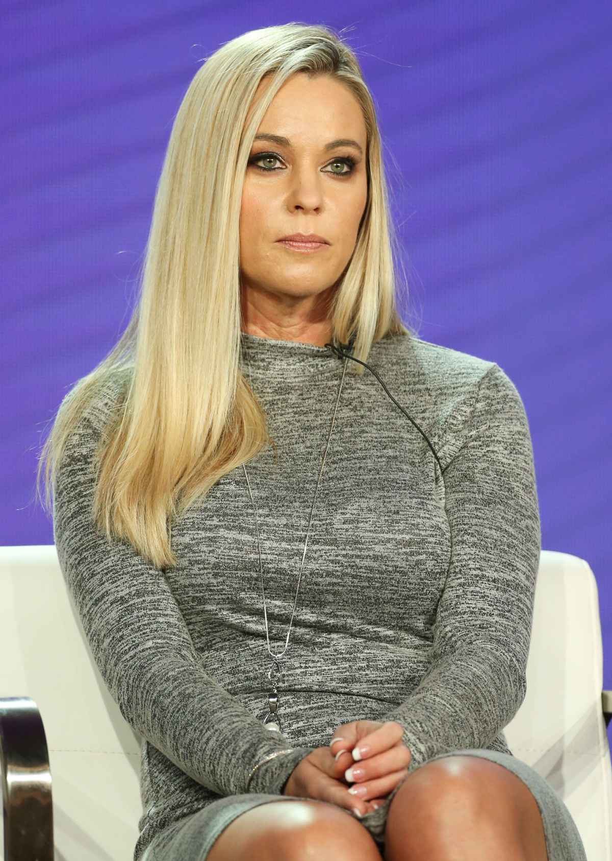 arv Senatet salami Kate Gosselin in Legal Trouble After Continuing to Film With Kids