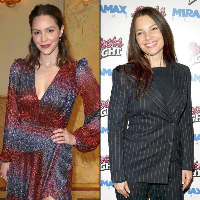 Katharine McPhee Is in Talks for a ‘Nanny’-Like Netflix Sitcom Fran Drescher