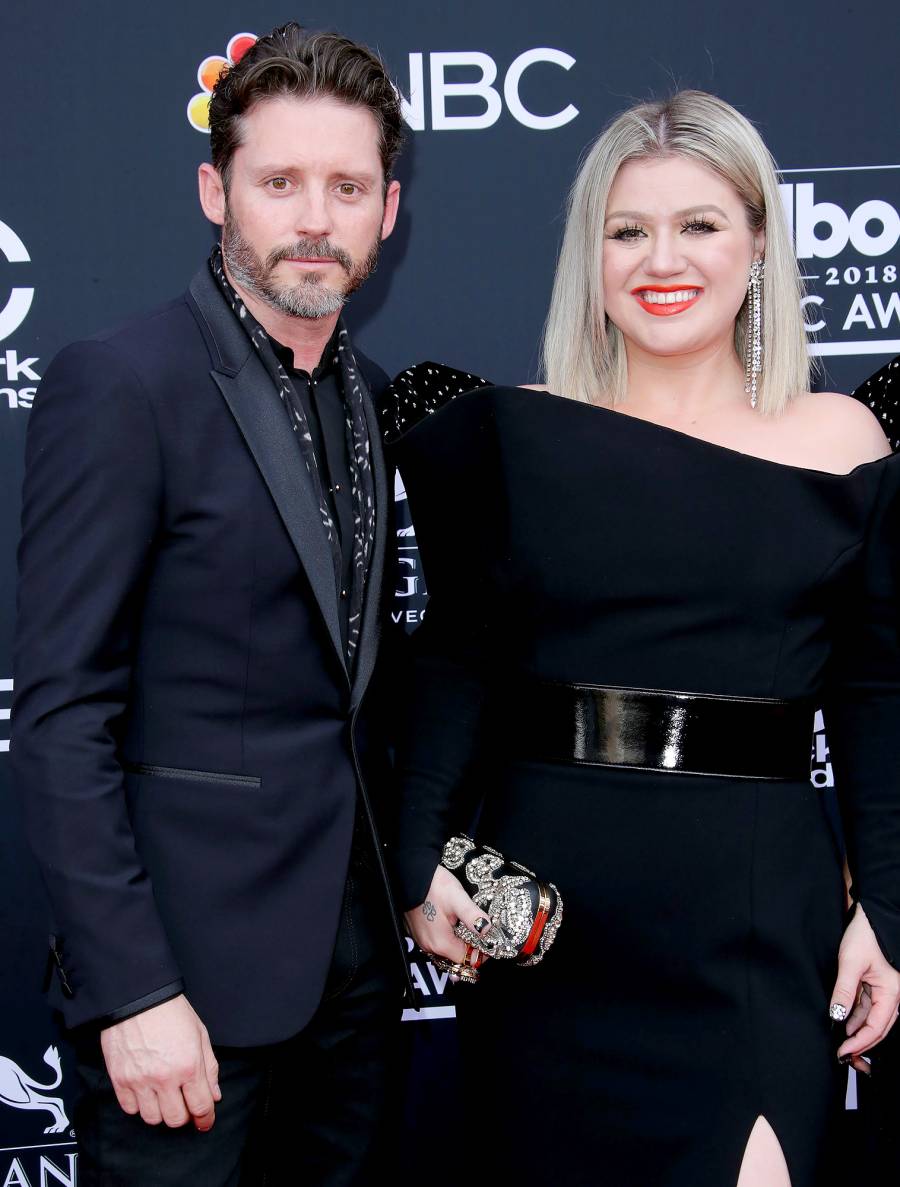 Kelly Clarkson Reveals How Often She Has Sex With Husband Brandon Blackstock