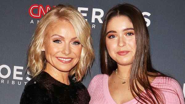Kelly Ripa Daughter Lola Is Stressed Out About Finals