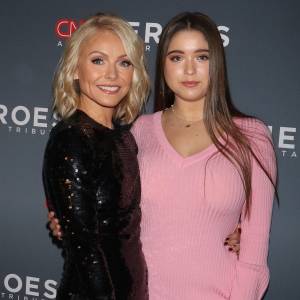 Kelly Ripa Praises Daughter Lola’s Singing Videos