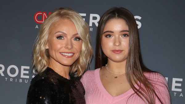 Kelly Ripa Praises Daughter Lola’s Singing Videos