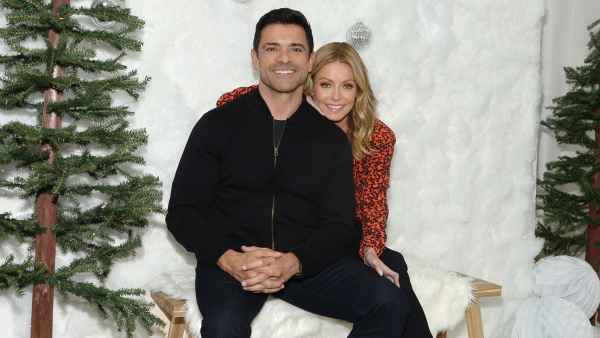 Kelly Ripa and Mark Consuelos Beg Their Kids to Be Home for the Holidays