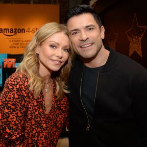 Kelly Ripa and Mark Consuelos Taught Their Kids the Importance of Giving Back
