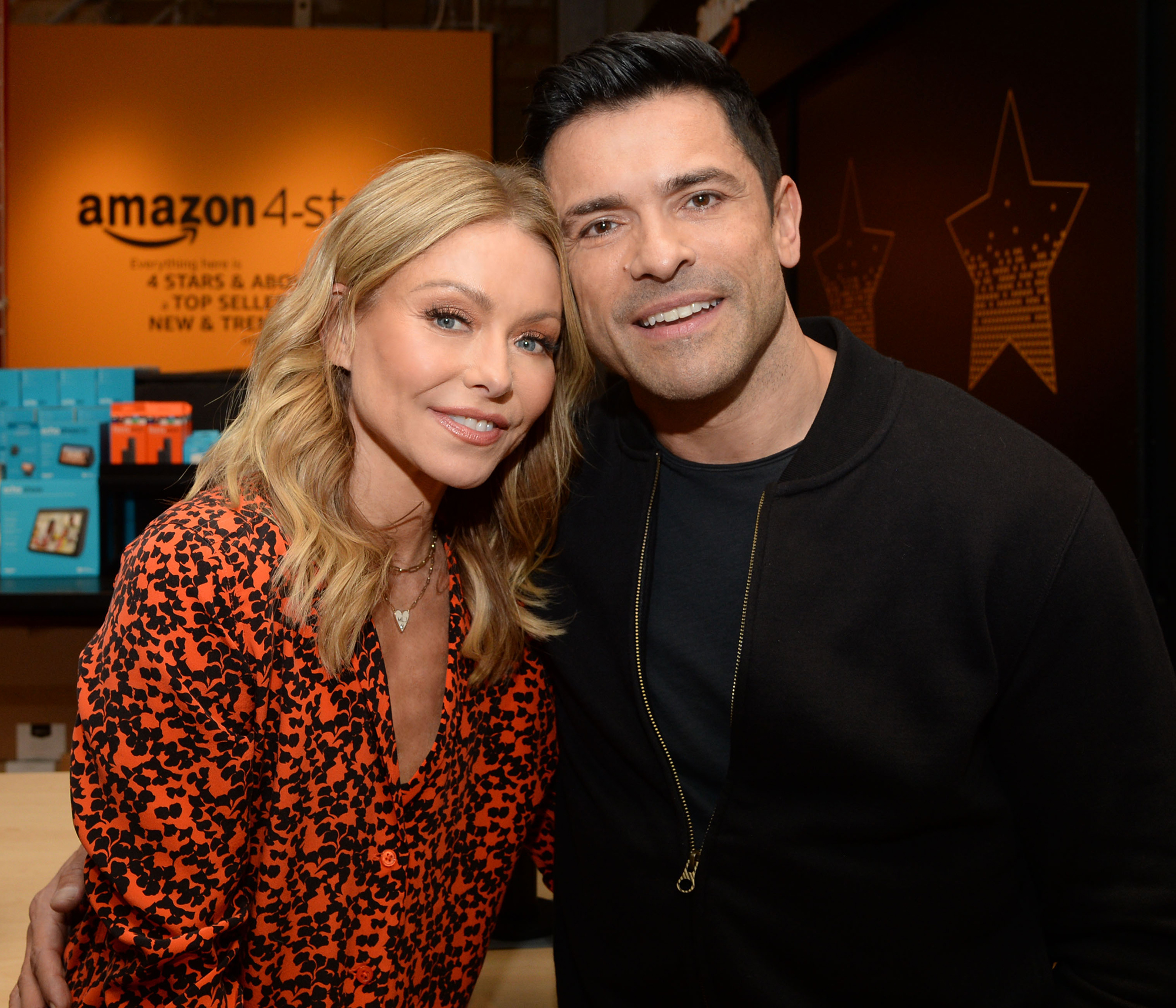 Kelly Ripa, Mark Consuelos on Teaching Their Kids to Give Back