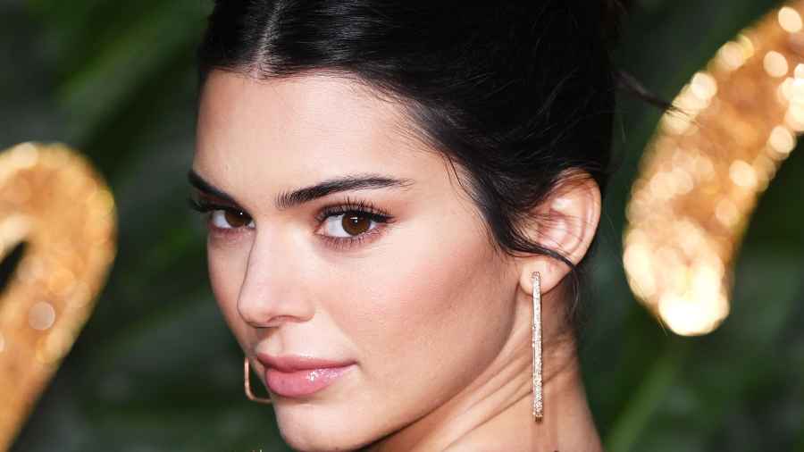 Kendall Jenner Uses This Armani Mascara to Create Her Angelic Eye | Us ...