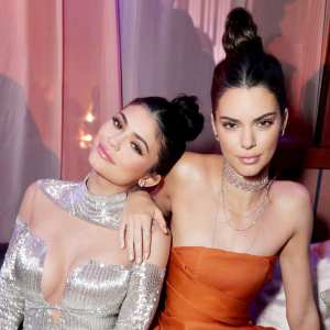 Kendall Jenner Mocks Sister Kylie Jenner on KUWTK