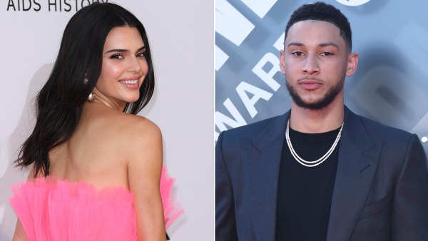 Kendall Jenner Was Spotted at Ex-Boyfriend Ben Simmons’ Game