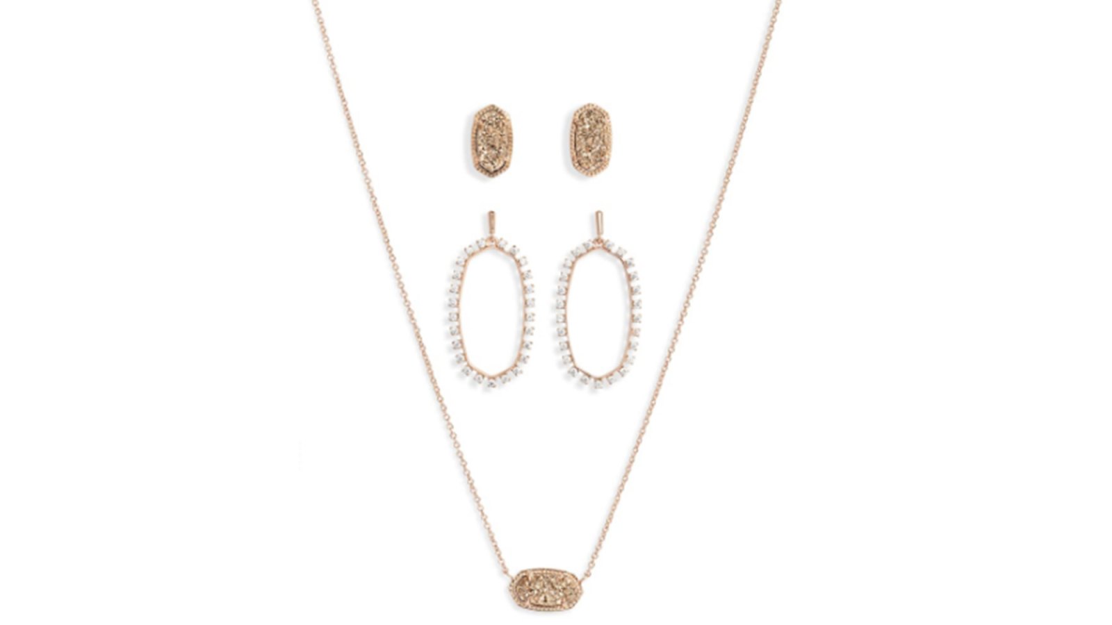 Kendra Scott 3-Piece Jewelry Gift Set