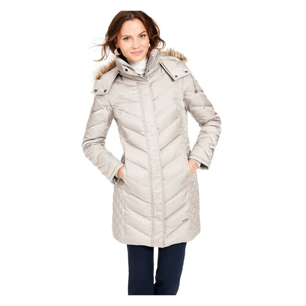 Reviewers Are Obsessed With This Macy's Puffer Coat | Us Weekly