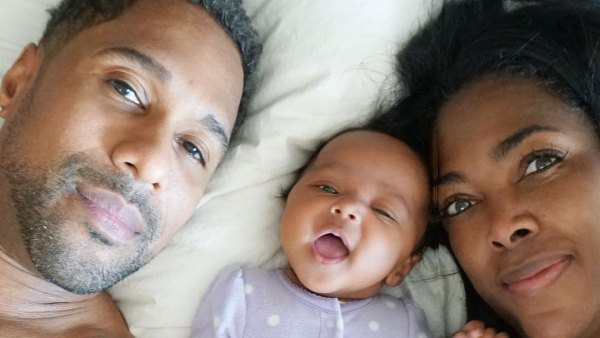 Kenya Moore Cosleeping With Daughter Brooklyn Caused Intimacy Issues With Marc Daly