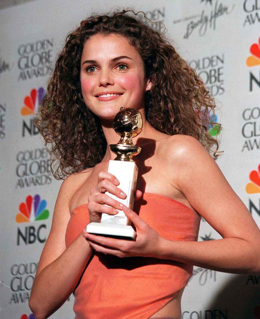 Keri Russell Golden Globes Snubs and Surprises
