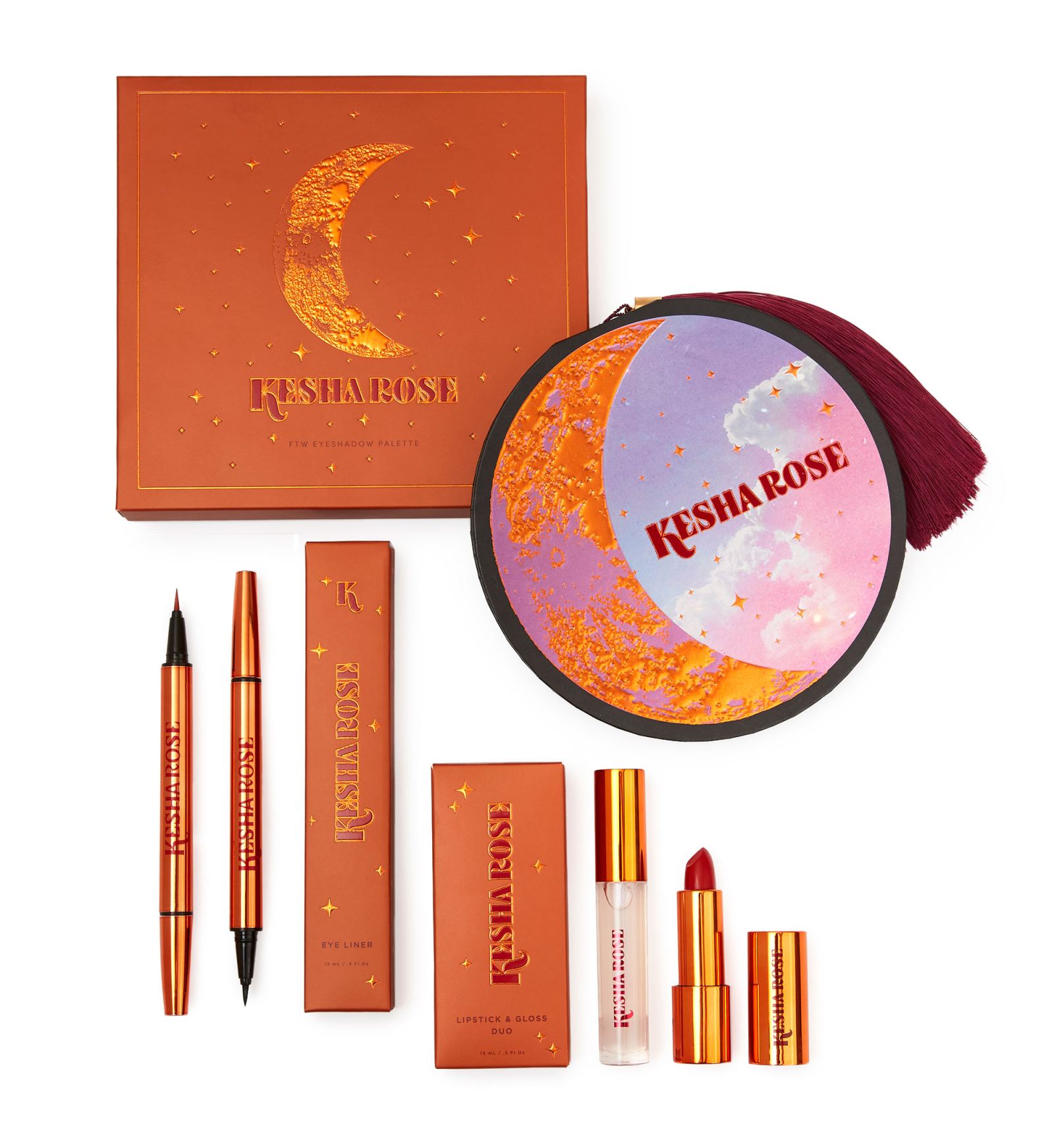 Kesha Shares Exclusive Details About Kesha Rose Beauty Line: Details