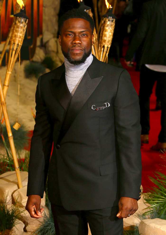 Kevin Hart 65 to 75 Percent Recovered After Near-Fatal Car Crash