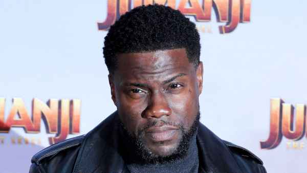 Kevin Hart 65 to 75 Percent Recovered After Near-Fatal Car Crash