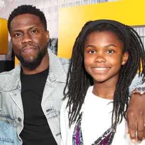 Kevin Hart Makes Dance Video With Daughter Amid Recovering Following Scary Accident