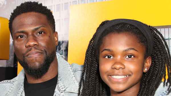 Kevin Hart Makes Dance Video With Daughter Amid Recovering Following Scary Accident