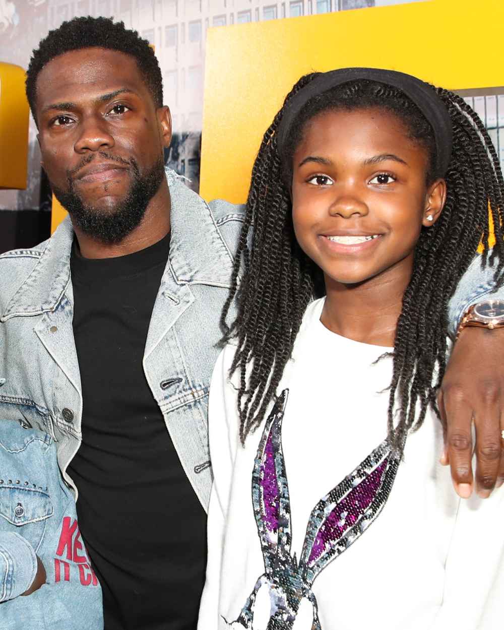 Kevin Hart Makes Dance Video With Daughter Amid Recovering Following Scary Accident