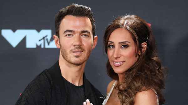 Kevin Jonas Gushes Over Wife Danielle Jonas on 10-Year Wedding Anniversary