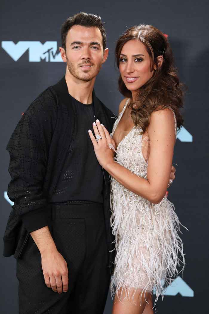 Kevin Jonas Gushes Over Wife Danielle Jonas on 10-Year Wedding Anniversary