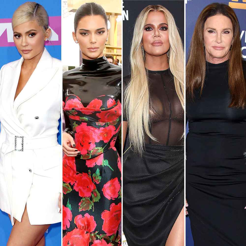 Kylie and Kendall Jenner Are Why Khloe Kardashian ‘Wouldn’t Have a Bad Relationship’ With Caitlyn