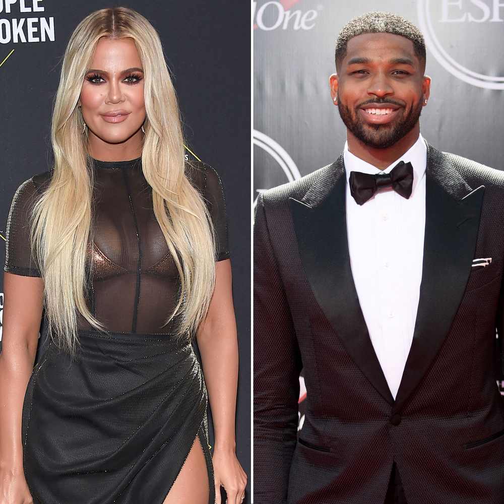 Khloe Kardashian Reacts to Fan Who Wishes Tristan Thompson Never Cheated