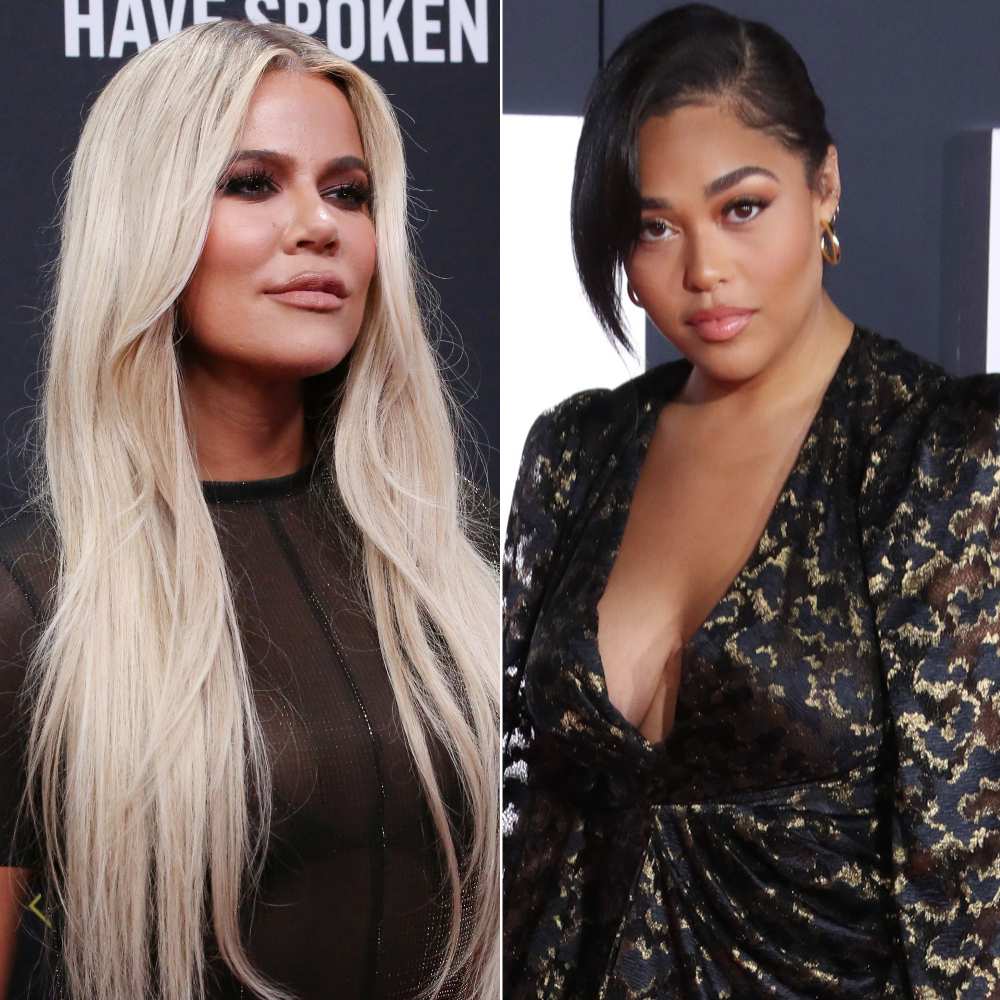 Khloe Kardashian Shares Quote About 'Liars' After Jordyn's Lie Detector Test