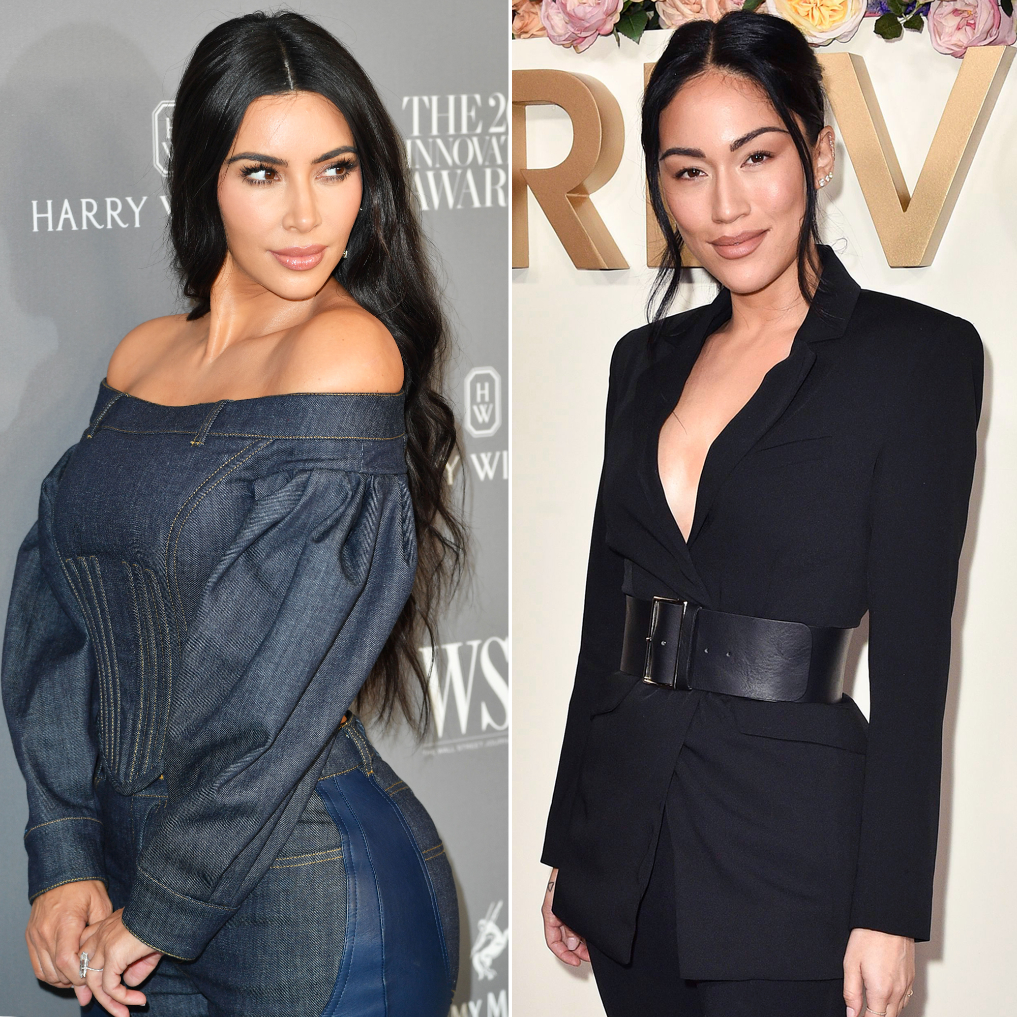 Kim Kardashian's Ex Assistant Stephanie Shepherd Slams Trolls