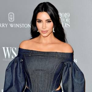 Kim Kardashian JFK bloody shirt