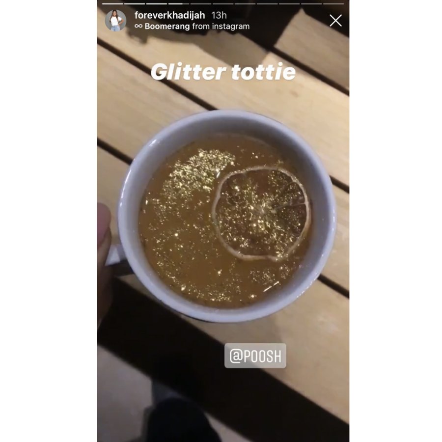 Kim Kardashian Makes Fun of Kourtney Kardashian at Poosh's Movie Night
