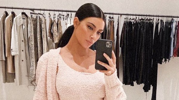 Kim Kardashian SKIMS Cozy-Collection Copied by Fashion Nova
