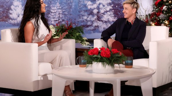 Kim Kardashian Says Kylie Jenner and Travis Scott Are 'Coparenting Amazingly' After Their Split