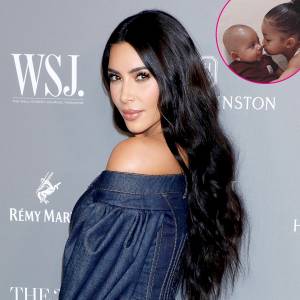 Kim-Kardashian-Shares-1st-Photo-of-Cousins-Stormi-and-Psalm-2