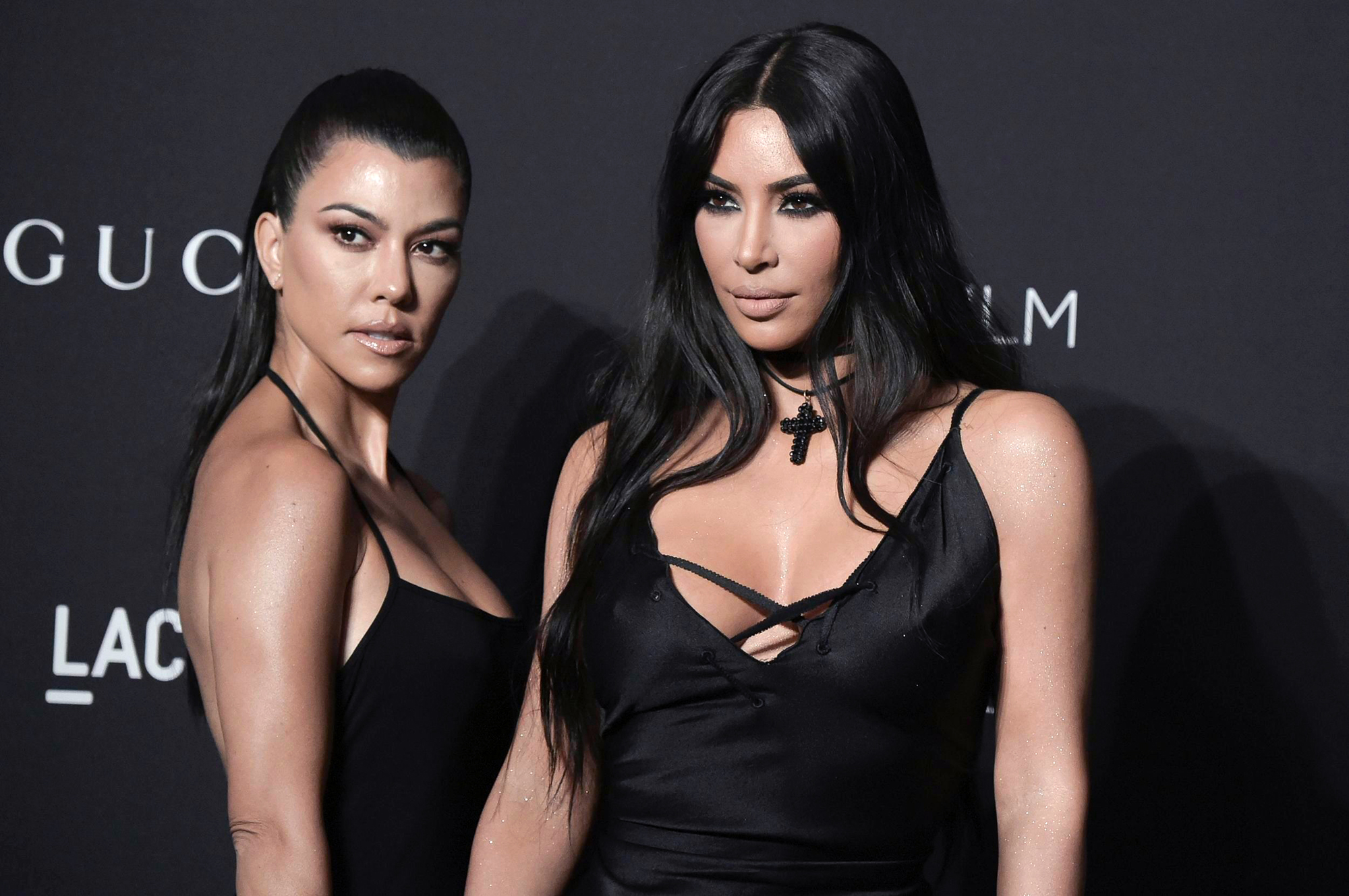 Kim Kardashian Tosses Plastic Water Bottles After Kourtney Was Criticized