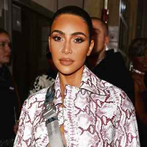 Kim Kardashian Wardrobe Archive