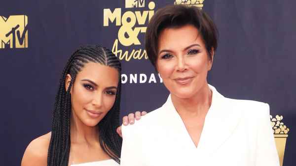 Kim Kardashian Is in Awe of Kris Jenner’s ‘Creepy and Amazing’ Wax Figure