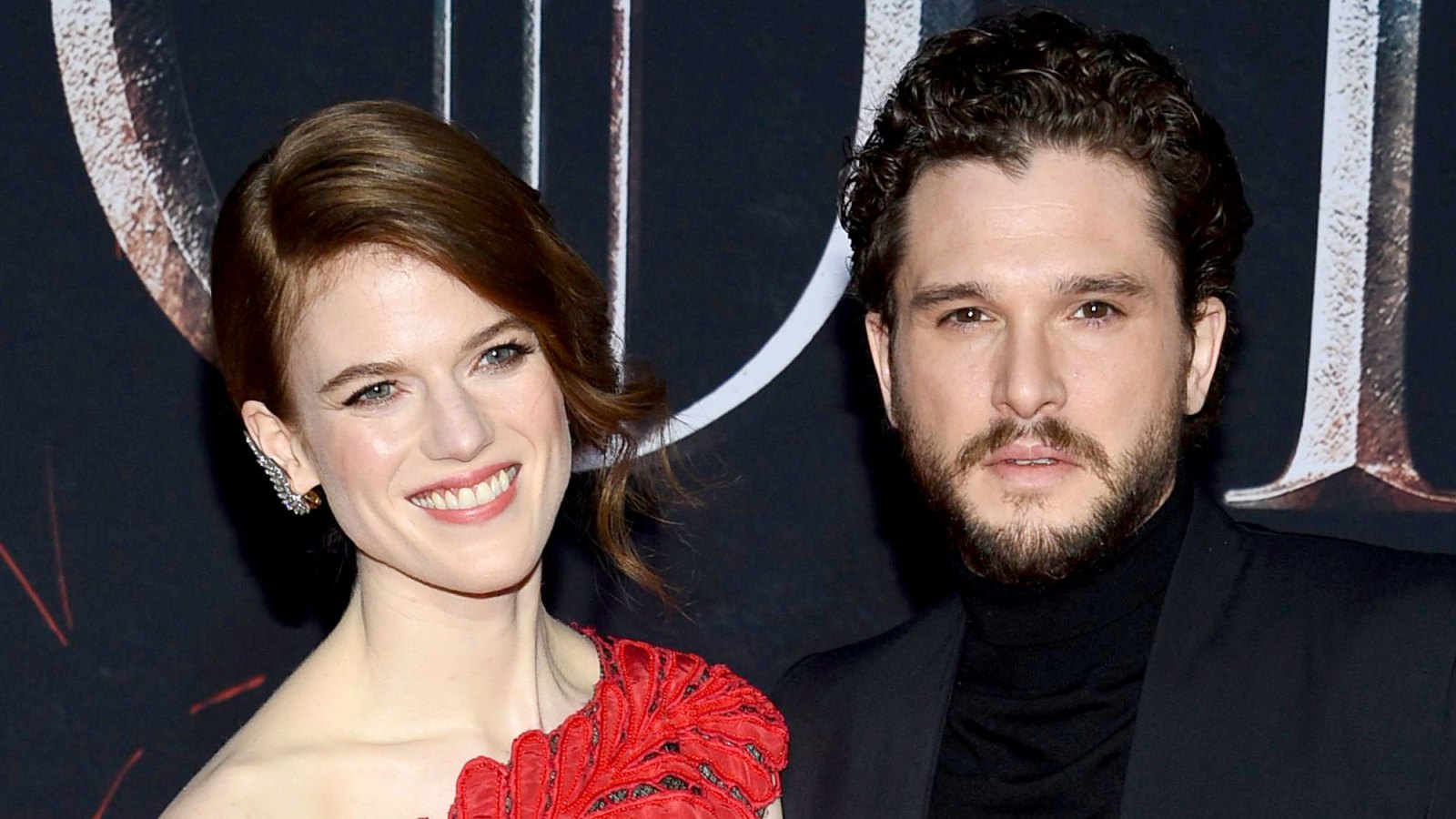 Kit Harington and Rose Leslie Spotted Together for 1st Time in 5 Months During Rare Public Date Night