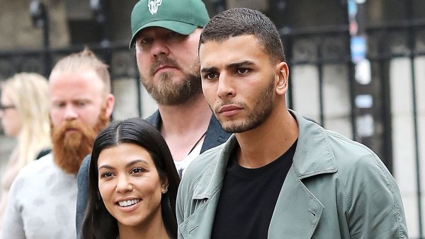 Kourtney Kardashian Ex Younes Bendjima Spotted Miami Dancing