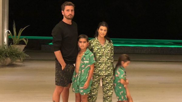 Kourtney Kardashian Shares Pics of Mason and Reign's Birthday Weekend