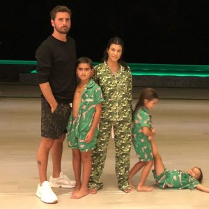 Kourtney Kardashian Shares Pics of Mason and Reign's Birthday Weekend