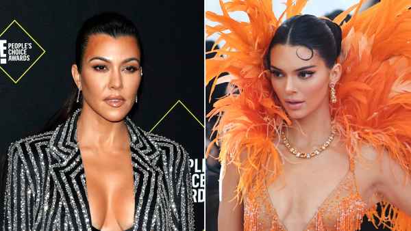 Kourtney Kardashian Was ‘Sensitive’ About Kendall Jenner Ranking Parenting